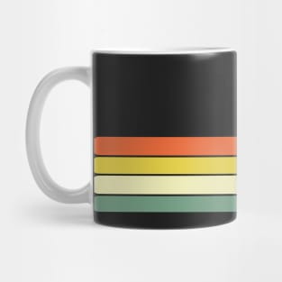 Cycling  Retro Style gift For Cyclist - Cycling dad Present Mug